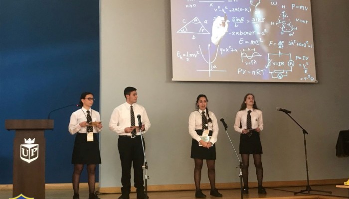 2018 Euromath Conference in Krakow, Poland.